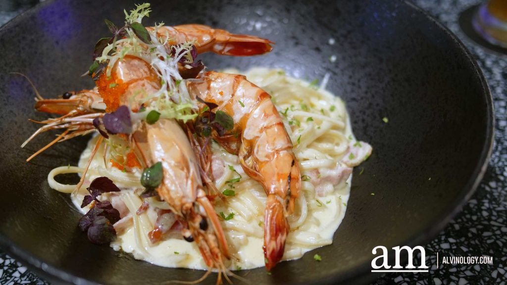 Shoes, Handbags and Food can Go Together - Only at PAZZION Café at JEWEL Changi Airport - Alvinology