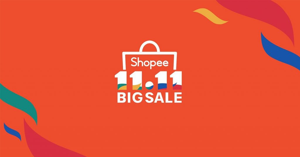 Just a month after the successful October sale, Shopee announces 11.11 Big Sale – bigger and better than last year - Alvinology