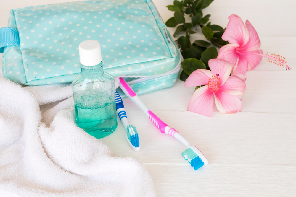 Oral Health Travel Hacks - Alvinology