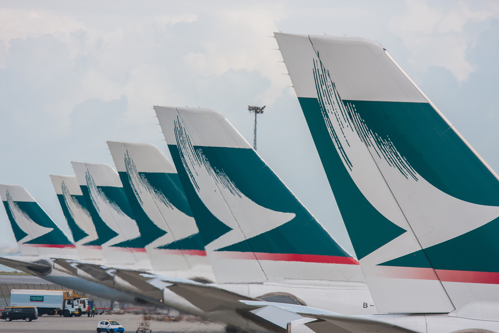 Cathay Pacific bans influencer from airline for allegedly fraudulent emails to get free business class upgrade - Alvinology