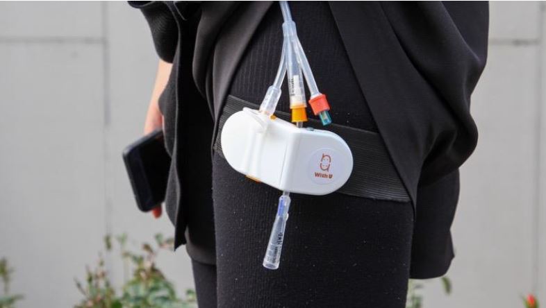 Here are the top 20 international inventions from the James Dyson Award – No. 12 will blow your mind - Alvinology