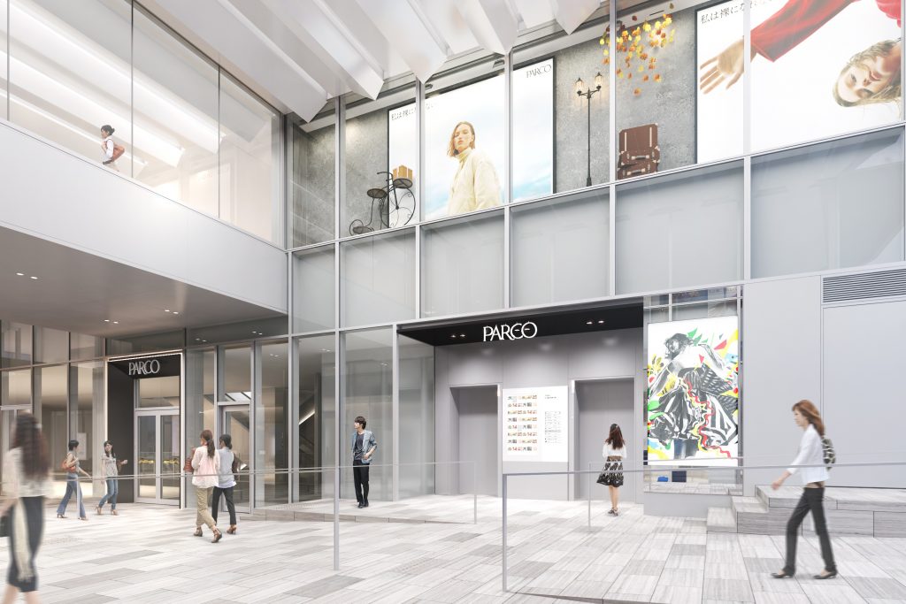 SHIBUYAPARCO – The Next Generation Commercial Facility to open in Tokyo this November SHIBUYAPARCO – The Next Generation Commercial Facility to open in Tokyo this November - Alvinology