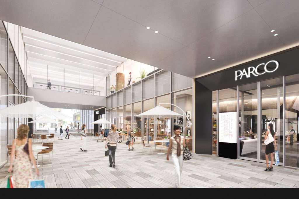 SHIBUYAPARCO – The Next Generation Commercial Facility to open in Tokyo this November SHIBUYAPARCO – The Next Generation Commercial Facility to open in Tokyo this November - Alvinology