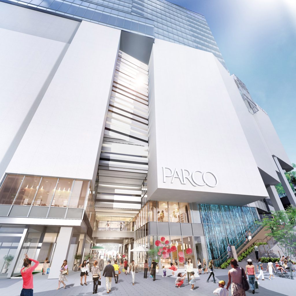 SHIBUYAPARCO – The Next Generation Commercial Facility to open in Tokyo this November - Alvinology