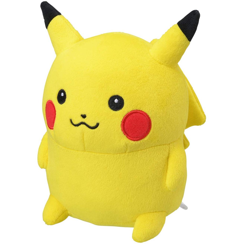 Already sold out in Japan, but you can still find these 24-Hour Pokémon Chu plushies on Shopee! Catch ‘em all now! - Alvinology