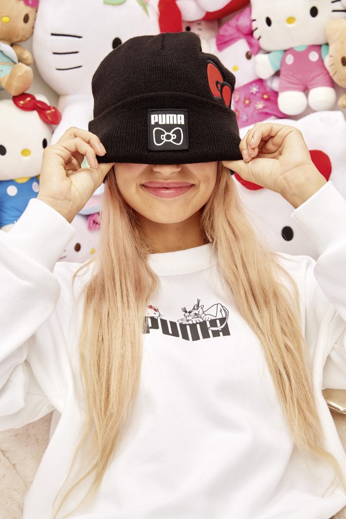 When fierce and cute collide – you’ll love this PUMA x HELLO KITTY collection, every SGD100 spent will let you win cute prizes - Alvinology