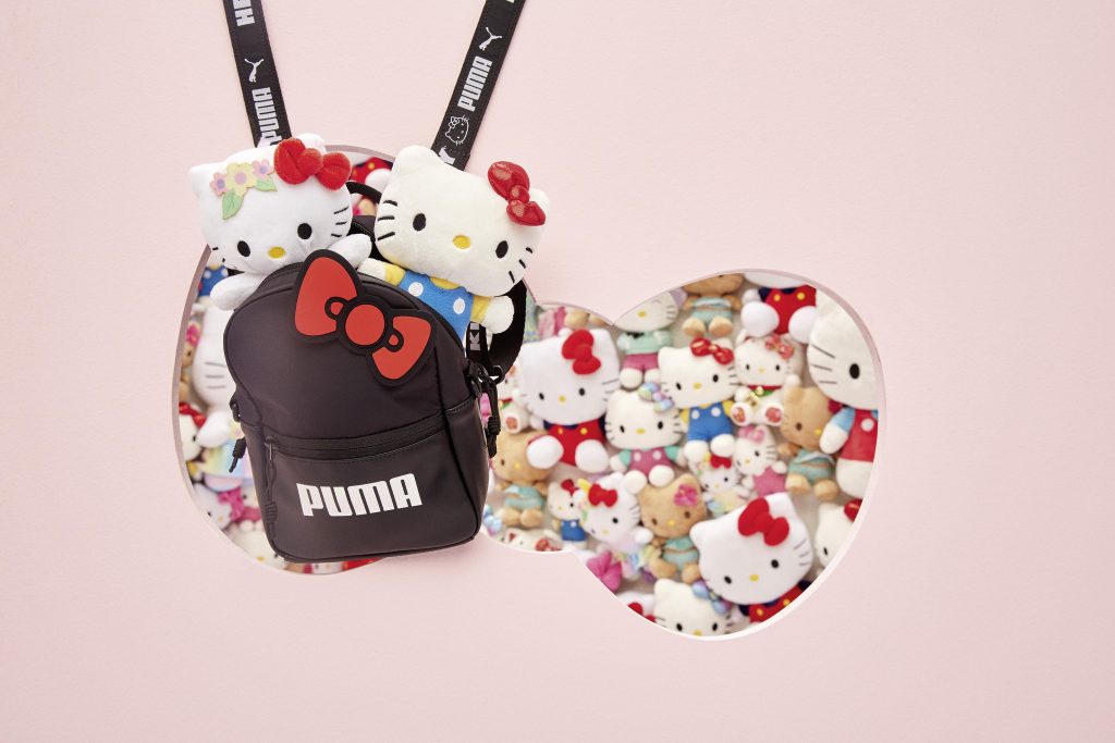 When fierce and cute collide – you’ll love this PUMA x HELLO KITTY collection, every SGD100 spent will let you win cute prizes - Alvinology
