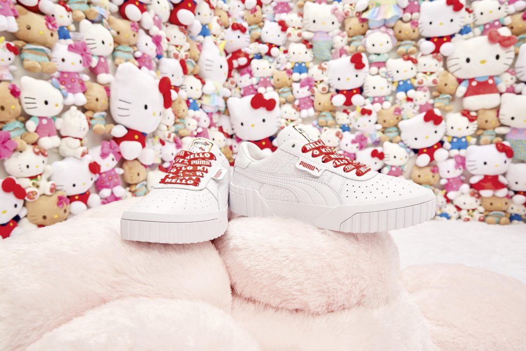 When fierce and cute collide – you’ll love this PUMA x HELLO KITTY collection, every SGD100 spent will let you win cute prizes - Alvinology