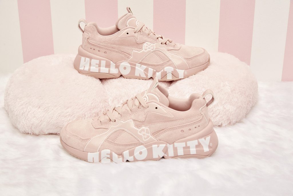 When fierce and cute collide – you’ll love this PUMA x HELLO KITTY collection, every SGD100 spent will let you win cute prizes - Alvinology