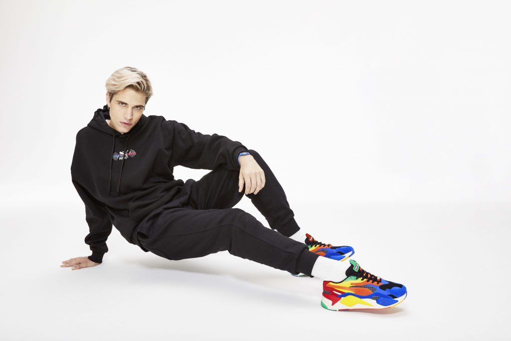 These new PUMA Sonic the Hedgehog and Rubik-themed collections will break your bank These new PUMA Sonic the Hedgehog and Rubik-themed collections will break your bank - Alvinology