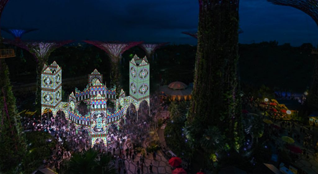 [EARLY BIRD PROMO] This year’s Christmas Wonderland at Gardens by the Bay features twice the joy for only $6 admission if you buy early - Alvinology