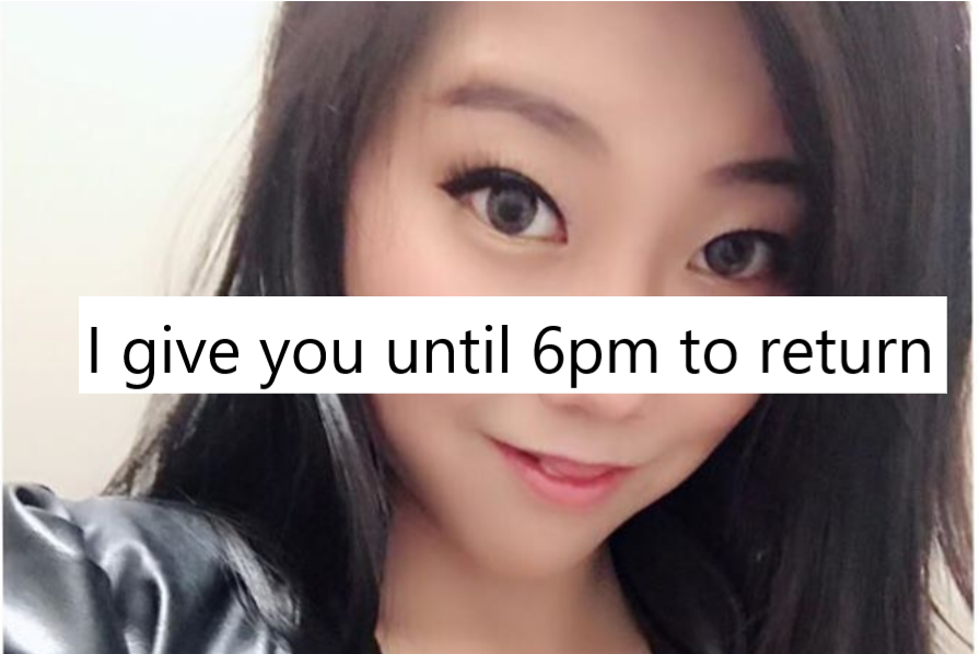 Woman sent $500 to wrong man, then allegedly doxxed him, and said he has 'no integrity' - Alvinology