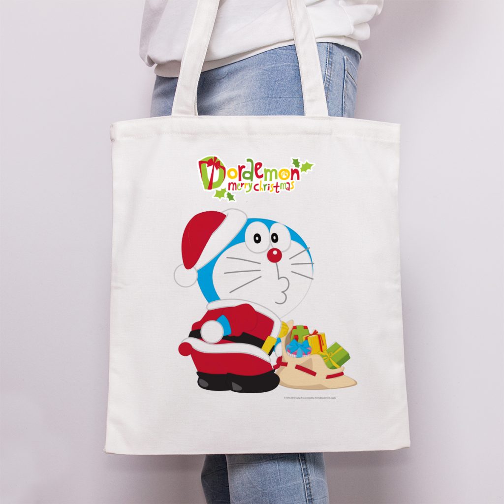 [PROMO INSIDE] Doraemon pulls out exciting Christmas festivities from its Infinite Pocket at M Malls - Alvinology