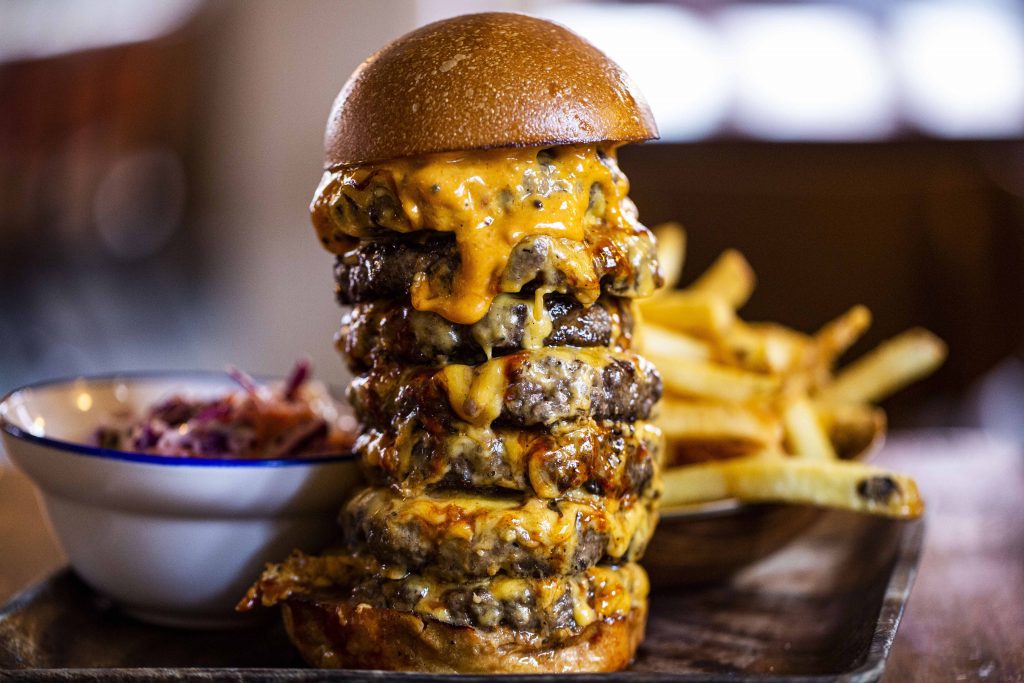 Are you up for a 1.7kg behemoth of a burger-eating challenge to win a 3D2N trip for two in Bali? Then visit Three Buns Quayside this Saturday, 30 November! - Alvinology