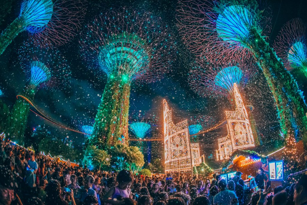[EARLY BIRD PROMO] This year’s Christmas Wonderland at Gardens by the Bay features twice the joy for only $6 admission if you buy early - Alvinology