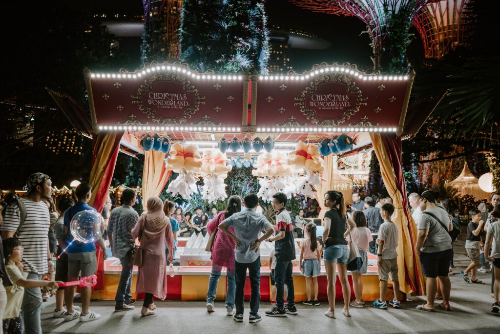 [EARLY BIRD PROMO] This year’s Christmas Wonderland at Gardens by the Bay features twice the joy for only $6 admission if you buy early - Alvinology