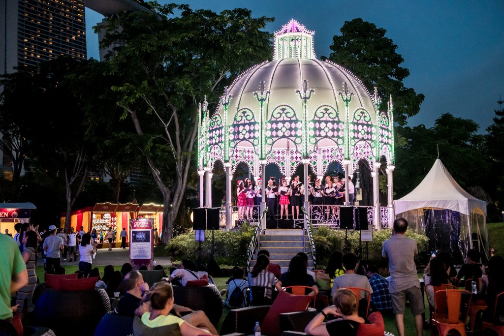 [EARLY BIRD PROMO] This year’s Christmas Wonderland at Gardens by the Bay features twice the joy for only $6 admission if you buy early - Alvinology