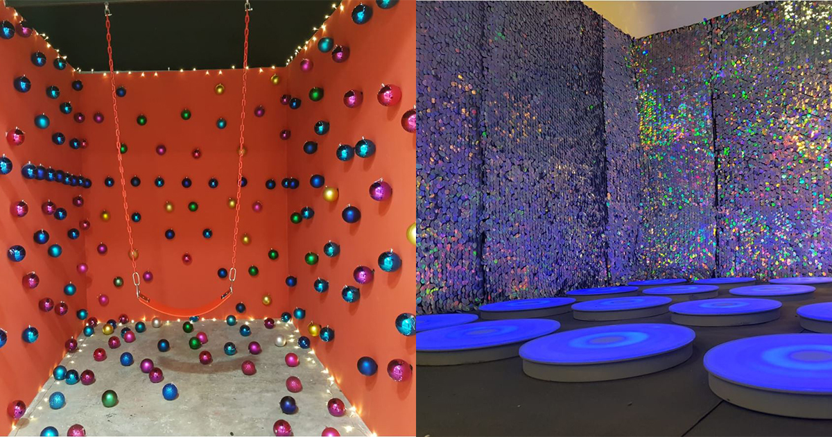 Lights, camera, Instagram! Cathay Malls open Instagrammable spots to make your friends jealous and even let you win a $100 shopping voucher - Alvinology