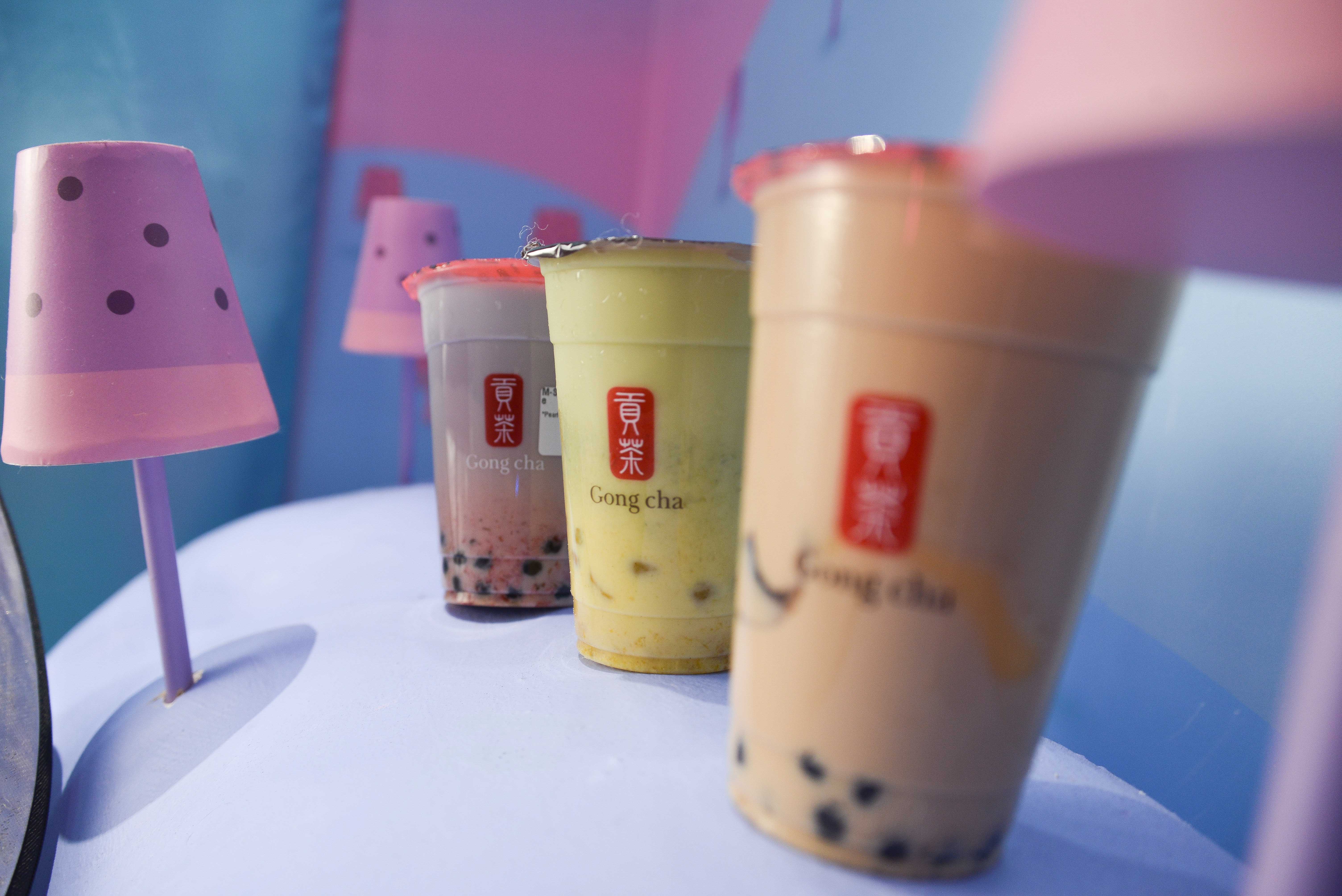 The Bubble Tea Factory is extended till 18 January 2020, you can now create your “flavourite” bubble tea DIY - Alvinology