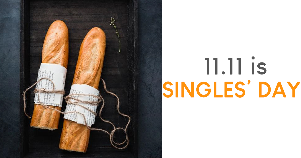 Stay “Single” till 11 November and enjoy 11% discount from all these stores! – see list here - Alvinology
