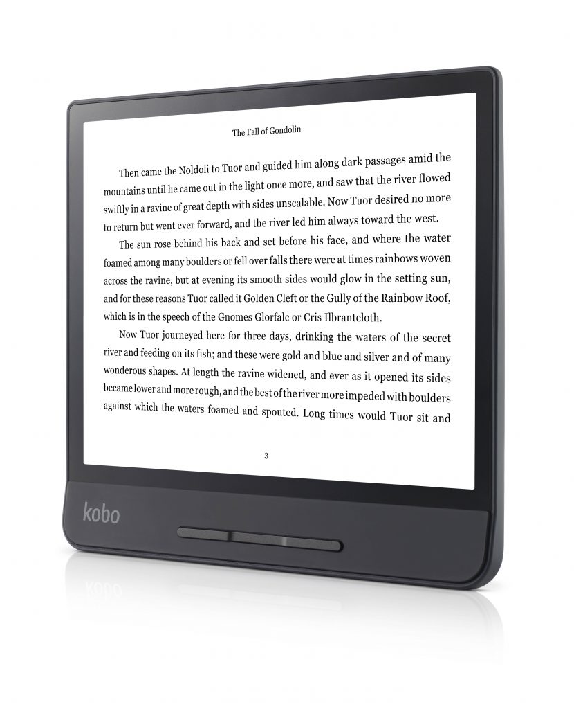 Rakuten Kobo unveils the perfect gift for booklovers this Christmas - new eReaders and accessories Rakuten Kobo unveils the perfect gift for booklovers this Christmas - new eReaders and accessories - Alvinology