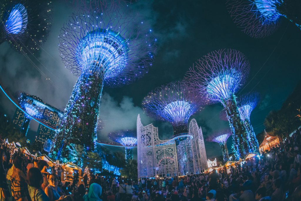 [EARLY BIRD PROMO] This year’s Christmas Wonderland at Gardens by the Bay features twice the joy for only $6 admission if you buy early - Alvinology