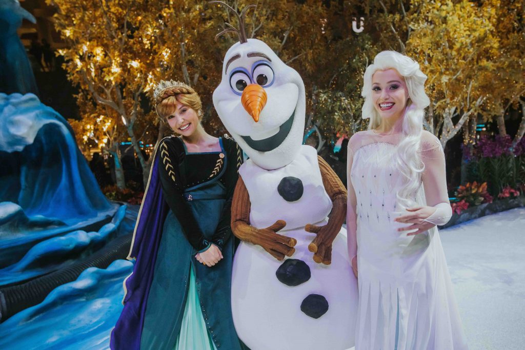 Catch Frozen 2 as they transform Changi Airport into a Frozen Wonderland – check out these “cool” collectables Catch Frozen 2 as they transform Changi Airport into a Frozen Wonderland – check out these “cool” collectables - Alvinology