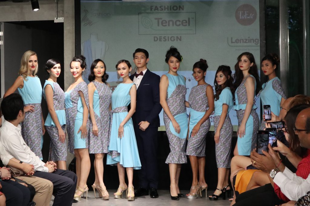 Tencel Fashion Design Competition 2019 highlights sustainability as the latest fashion trend Tencel Fashion Design Competition 2019 highlights sustainability as the latest fashion trend - Alvinology