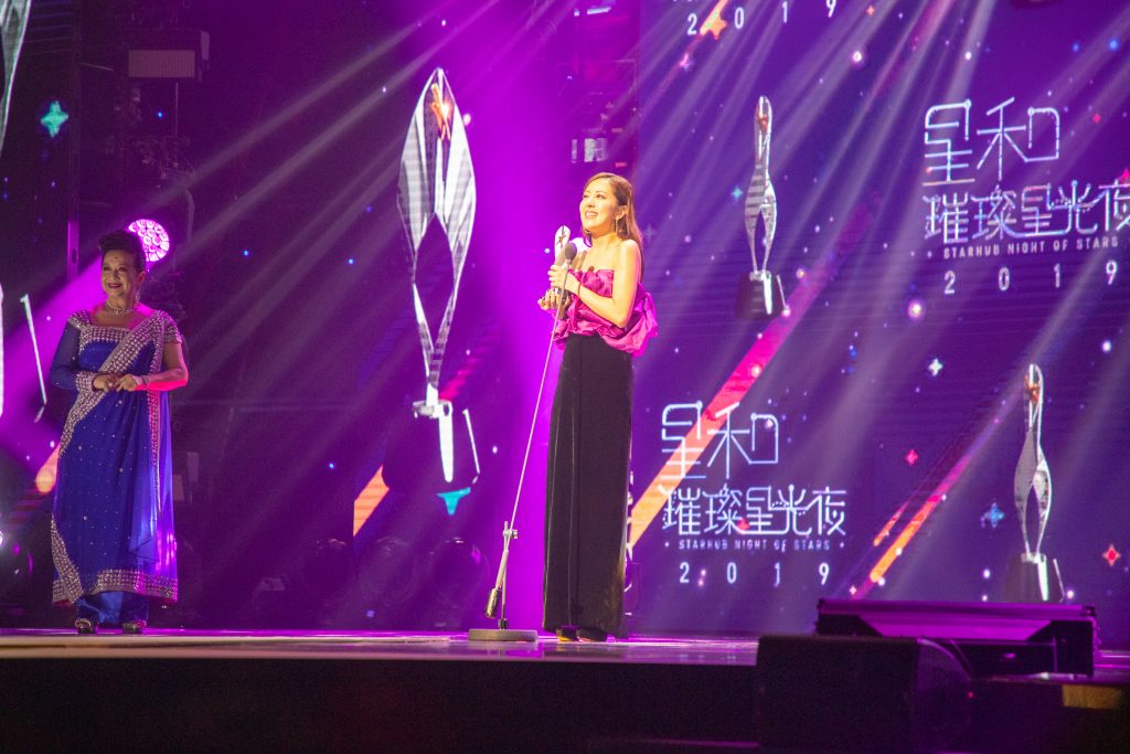 AB6IX and line-up of Asian celebrities dazzle at StarHub Night of Stars 2019 - Alvinology