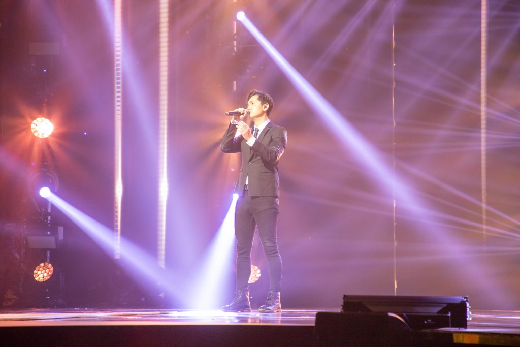 AB6IX and line-up of Asian celebrities dazzle at StarHub Night of Stars 2019 - Alvinology