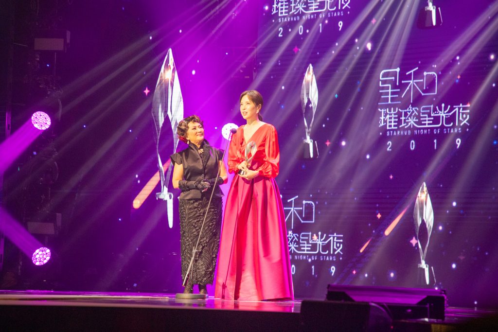 AB6IX and line-up of Asian celebrities dazzle at StarHub Night of Stars 2019 - Alvinology