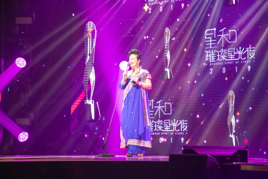 AB6IX and line-up of Asian celebrities dazzle at StarHub Night of Stars 2019 - Alvinology