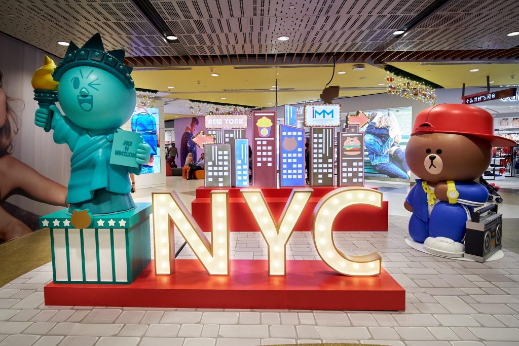 LINE FRIENDS World Tour exhibition – collect stamps and complete the Digital Passport to win 380,000 KrisFlyer miles LINE FRIENDS World Tour exhibition – collect stamps and complete the Digital Passport to win 380,000 KrisFlyer miles - Alvinology