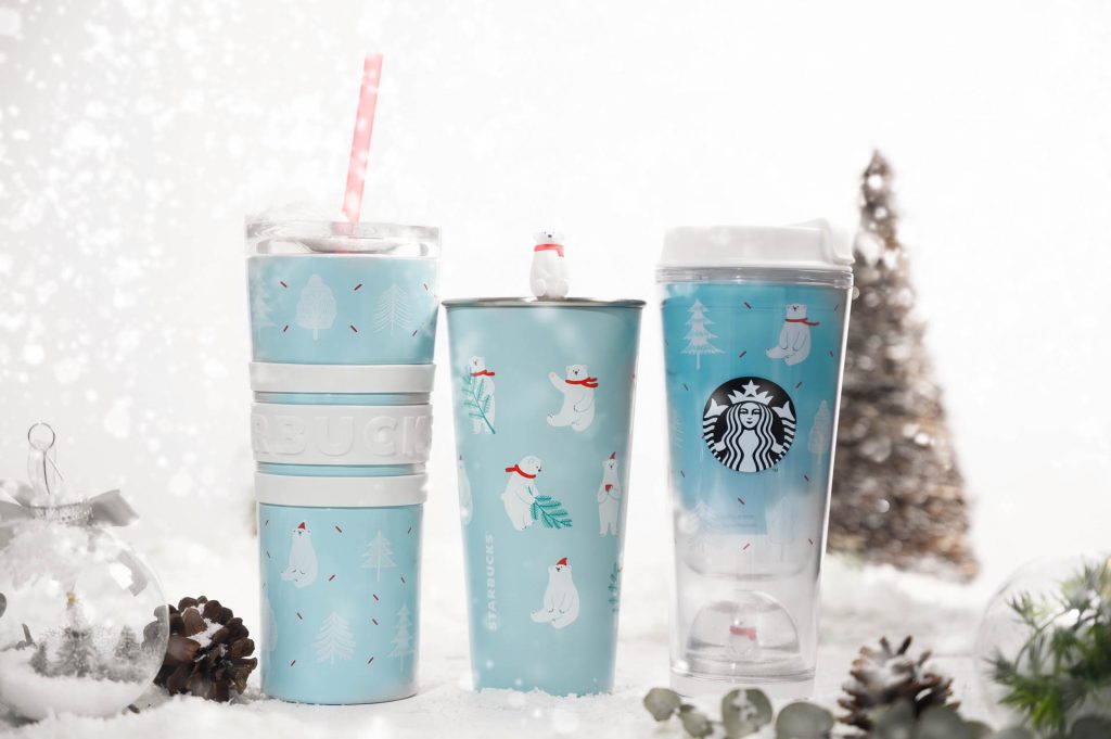 Good tidings arrive early at Starbucks – these colour-changing cups is a unique addition to your Starbucks merch collection Good tidings arrive early at Starbucks – these colour-changing cups is a unique addition to your Starbucks merch collection - Alvinology