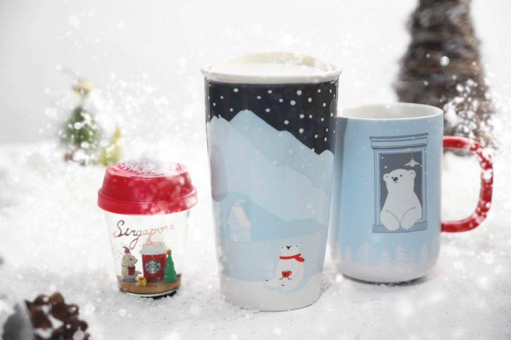 Good tidings arrive early at Starbucks – these colour-changing cups is a unique addition to your Starbucks merch collection Good tidings arrive early at Starbucks – these colour-changing cups is a unique addition to your Starbucks merch collection - Alvinology