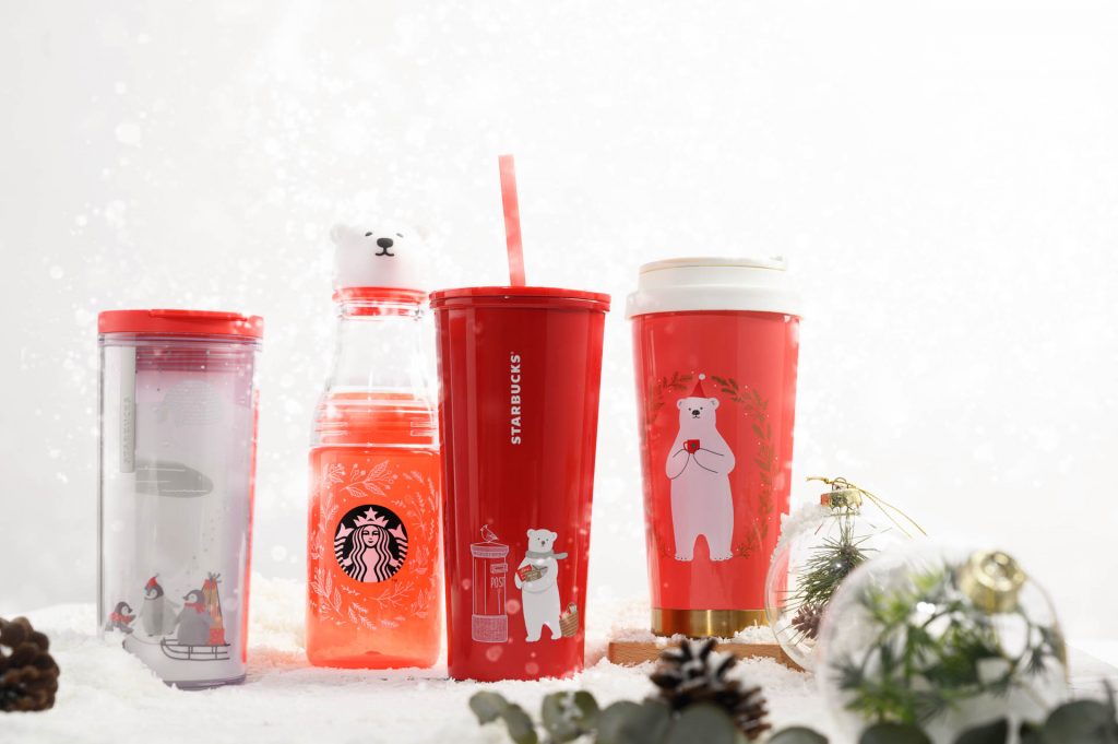 Good tidings arrive early at Starbucks – these colour-changing cups is a unique addition to your Starbucks merch collection Good tidings arrive early at Starbucks – these colour-changing cups is a unique addition to your Starbucks merch collection - Alvinology