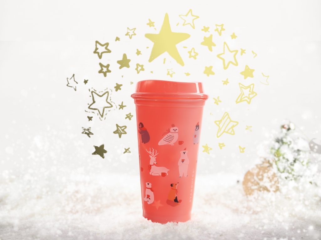 Starbucks x The Animal Project - meaningful gifts you can find at Starbucks this festive season - Alvinology