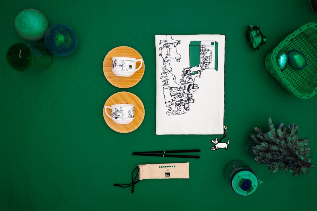 Starbucks x The Animal Project - meaningful gifts you can find at Starbucks this festive season - Alvinology