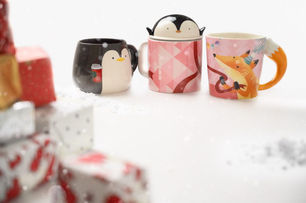 Starbucks x The Animal Project - meaningful gifts you can find at Starbucks this festive season - Alvinology