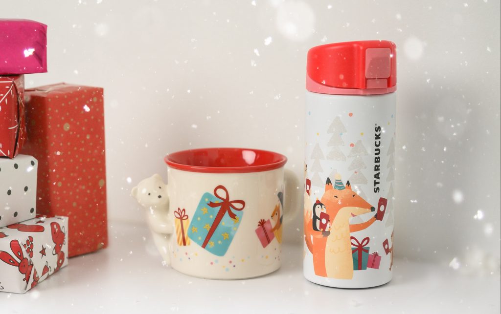 Starbucks x The Animal Project - meaningful gifts you can find at Starbucks this festive season - Alvinology