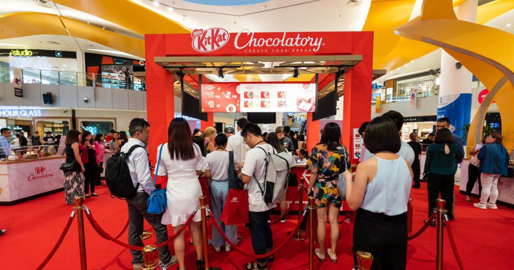 8 new flavours arrive as KITKAT Chocolatory returns by popular demand – here’s where you can find them - Alvinology