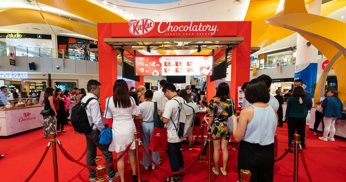 8 new flavours arrive as KITKAT Chocolatory returns by popular demand – here’s where you can find them - Alvinology