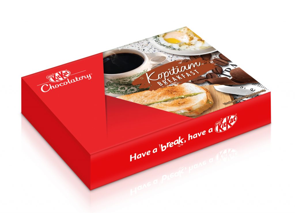 8 new flavours arrive as KITKAT Chocolatory returns by popular demand – here’s where you can find them - Alvinology