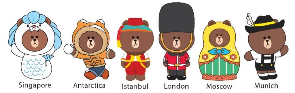 Here’s the list of exclusive LINE FRIENDS collectables and pop-up stores you don’t want to miss - Alvinology