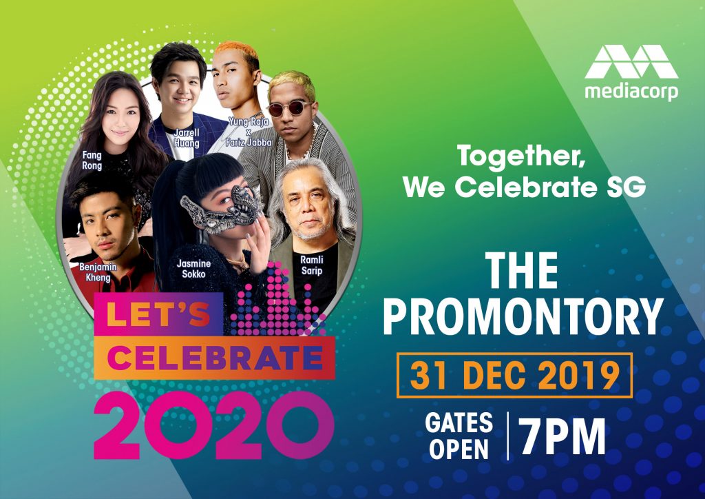 Marina Bay Singapore Countdown 2020 - here are all the joyous activities your family needs to welcome the new year - Alvinology