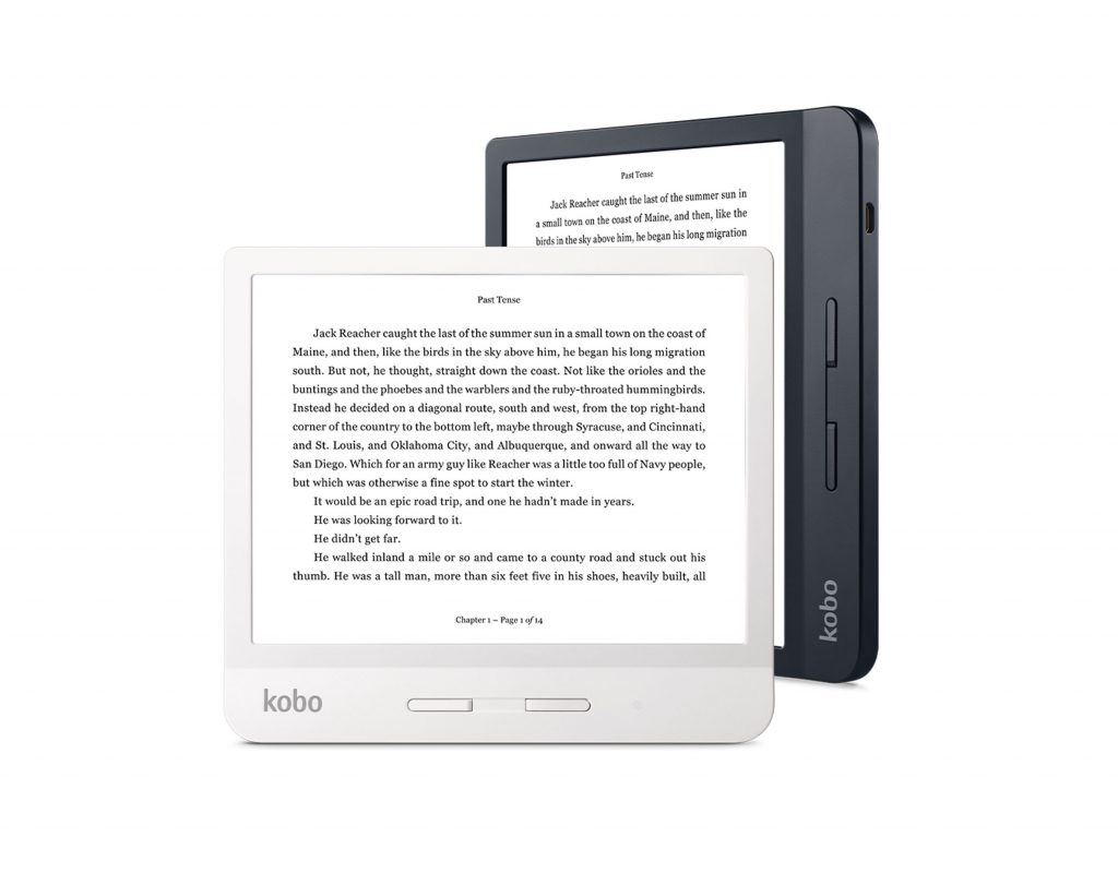 Rakuten Kobo unveils the perfect gift for booklovers this Christmas - new eReaders and accessories Rakuten Kobo unveils the perfect gift for booklovers this Christmas - new eReaders and accessories - Alvinology