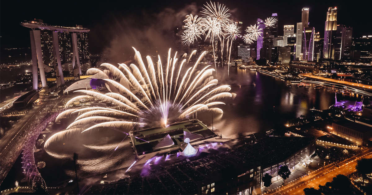 Marina Bay Singapore Countdown 2020 - here are all the joyous activities your family needs to welcome the new year - Alvinology