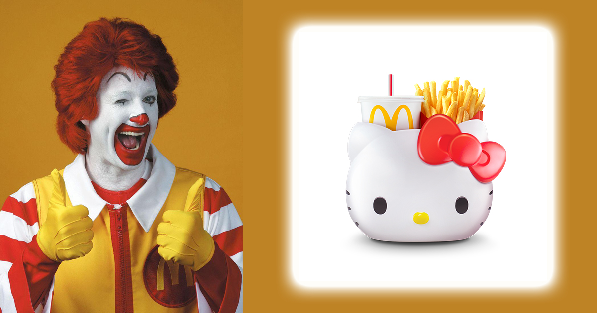 Get your hands on McDonald’s new Hello Kitty Carrier, available first in Singapore! - Alvinology