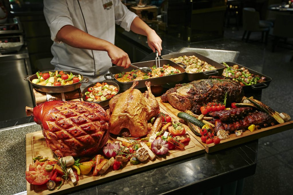 Orchard Hotel Singapore opens the festive the Royal Swan Festive Goodie House in its lobby – check out these holiday treats that await you - Alvinology
