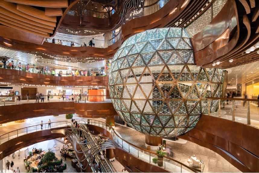 K11 MUSEA - Asia’s most forward-thinking cultural-retail destinations with 20 first-in-Asia brands finally opens at Hong Kong’s Victoria Dockside - Alvinology